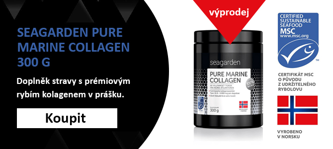 SEAGARDEN PURE MARINE COLLAGEN 300 G